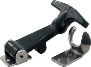 JR Products - Hood Latchrubber - 10875