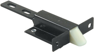 JR Products - 2in Trigger Latch End Mount Bl - 10935