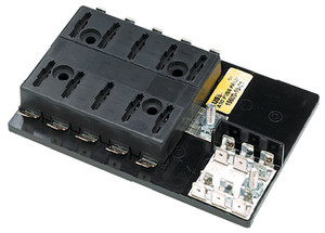 Seachoice - Ato/atc Fuse Block-10 Gang - 13311