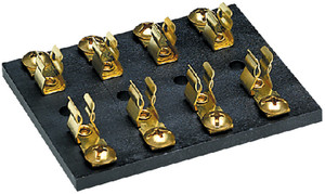 Seachoice - Fuse Block-4 Gang - 13351