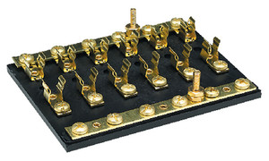 Seachoice - Fuse/terminal Block-6 Gang - 13441
