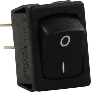 JR Products - Mini On/off Labeled I-o Switch - 13735
