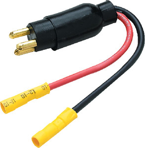 Seachoice - Trolling Motor Plug - 13751