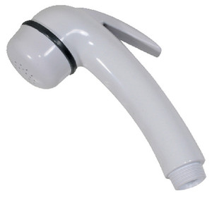Scandvik - Euro Shower Handle White - 14004