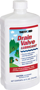 Thetford - Drain Valve Lubricant - 15843 Thetford - Drain Valve Lubricant - 15843