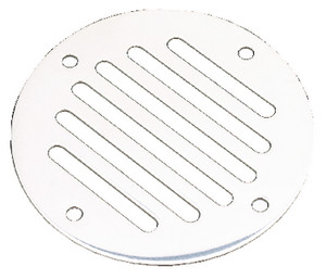 Seachoice - Stmpd.ss Ventilator-rnd-3 1/4 - 16081