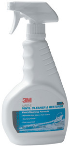 3M Marine - 3m Vinyl Clnr/restr 15oz 09029 - 16904 3M Marine - 3m Vinyl Clnr/restr 15oz 09029 - 16904