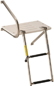 Garelick - Ob Swim Platform W/2 Step Lad - 19537 Garelick - Ob Swim Platform W/2 Step Lad - 19537