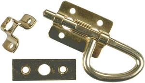 JR Products - Universal Latchbrass - 20645