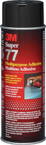3M Marine - Super 77 Spray Adhesive 24 Oz. - 21210 3M Marine - Super 77 Spray Adhesive 24 Oz. - 21210