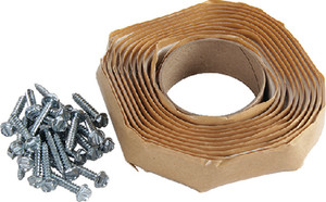 Camco - 3/4in X 8' Whte Butyl Tape - 25013