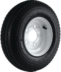 Loadstar Tires - 480-8 B/5h Wh K371 - 30020 Loadstar Tires - 480-8 B/5h Wh K371 - 30020
