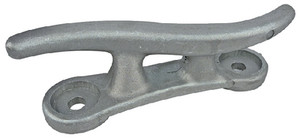Seachoice - Cast Aluminum's'dock Cleat 10 - 30760