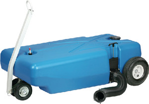 Barker Mfg - 42 Gallon Super Tote-along - 30844