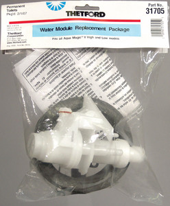 Thetford - Water Module Assy For Aqua V - 31705