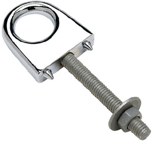 Seachoice - Bow Eye-single-3/8 X 3  Cpz - 33531