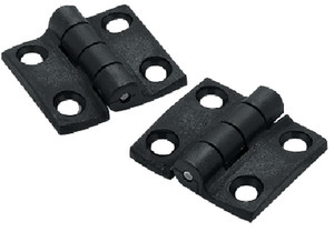 Seachoice - Butt Hinge-1 1/2x1 3/8-nyl2/pk - 33891