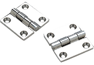 Seachoice - Butt Hinge-2 X2 -ss   2/pk - 33911