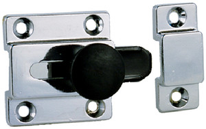 Seachoice - Cupboard Bolt-2 1/8x1 1/2 -cp - 35921