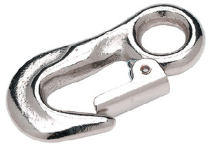 Seachoice - Snap Hook-nickel Plt-3 1/2 L - 37151