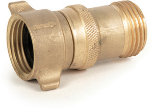 Camco - Brass Water Pressure Regulator - 40055 Camco - Brass Water Pressure Regulator - 40055