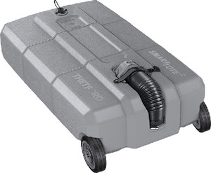 Thetford - Smart Tote 12 Gal. 2 Wheel - 40505