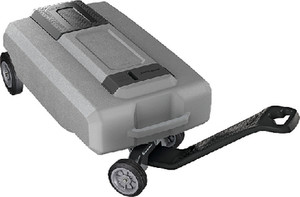 Thetford - Smarttote 2-35 4 Wheel - 40519 Thetford - Smarttote 2-35 4 Wheel - 40519