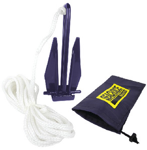Seachoice - Pwc Anchor Kit  Fluke Style - 41160