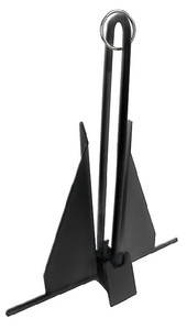 Seachoice - Slip-ring Anchor Style 8# Blk - 41723