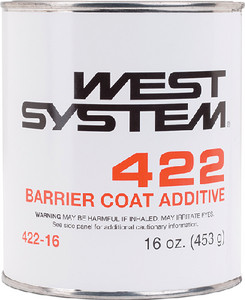West System - Barrier Coat Additive - 16 Oz - 42216