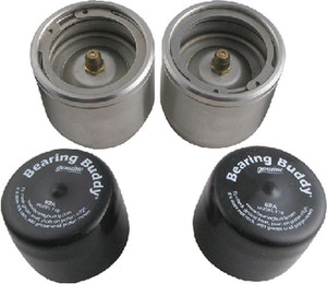 Bearing Buddy - 2.047 Bear Bud Ss W/bra 2/cd - 42408 Bearing Buddy - 2.047 Bear Bud Ss W/bra 2/cd - 42408