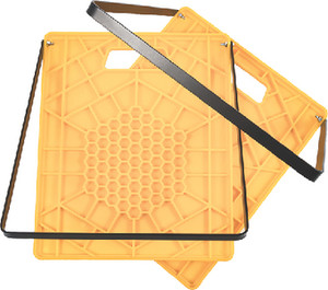 Camco - Jack Stablizer Pad 14 X12  2pk - 44543