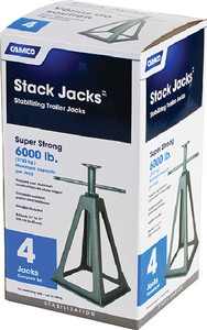 Camco - Stack Jacks 4/pk - 44560