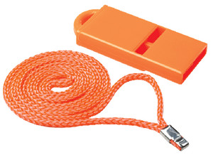 Seachoice - Streamline Safety Whistle - 46041 Seachoice - Streamline Safety Whistle - 46041