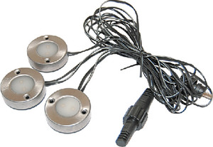 Taylor - Surface Mount 3 Pack Ext - 46309