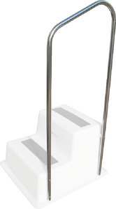 Taylor - Dock Step Railing Double Tread - 47201 Taylor - Dock Step Railing Double Tread - 47201