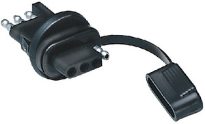 Hopkins Mfg - 4-wire Flat Knockout - 47605 Hopkins Mfg - 4-wire Flat Knockout - 47605