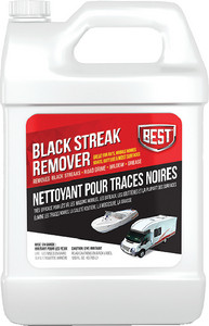 Best Cleaners - 128 Oz Black Streak Remover - 50128 Best Cleaners - 128 Oz Black Streak Remover - 50128