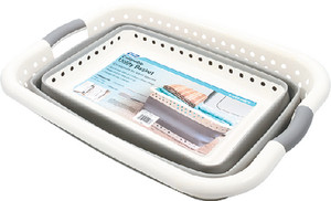 Camco - Collapsible Utility Basket Lg - 51903 Camco - Collapsible Utility Basket Lg - 51903