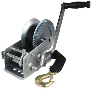 Seachoice - Manual Trailer Winch-2000 Lb - 52251 Seachoice - Manual Trailer Winch-2000 Lb - 52251