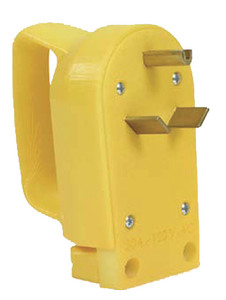 Camco - 30 Amp Repl. Plugs Clamshell - 55245