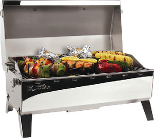 Kuuma Grills - Stow N Go 160 Gas Grill - 58130 Kuuma Grills - Stow N Go 160 Gas Grill - 58130