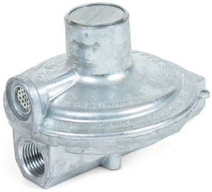 Camco - Sngl.stage Propane Lo Pres Reg - 59013