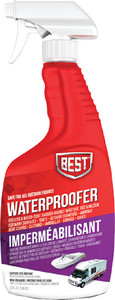 Best Cleaners - Waterproofer - 63032 Best Cleaners - Waterproofer - 63032