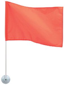 Seachoice - Ski Flag - 12 X 18 - 78301 Seachoice - Ski Flag - 12 X 18 - 78301