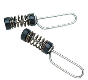 Seachoice - Halyard Flag Clip(2 Per Card - 78351 Seachoice - Halyard Flag Clip(2 Per Card - 78351