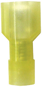 Wirthco - Quick Disc. Male 16 14awg 5/pk - 80878