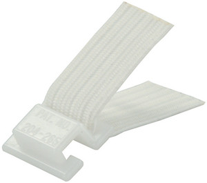 JR Products - Type C- Curtain Carrier 14/pk - 81255