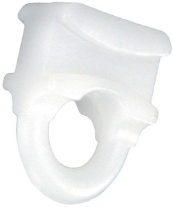 JR Products - Type C- Sm Sliding Eye Cur-car - 81305