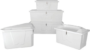 Taylor - Std Deep Smal Dk Bx 46wx26dx27 - 83553